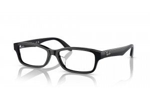 Ray-Ban RX5415D 8286 Black szemüveg - demo lencse