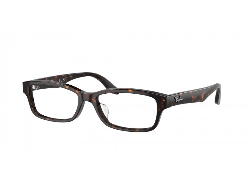 Ray-Ban RX5415D 8287 Havana - szemüveg