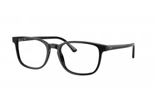 Ray-Ban RX5418 2000 Black DEMO LENS szemüveg
