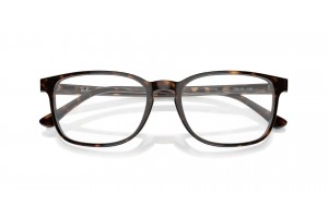 Ray-Ban RX5418 2012 Havana demo lencse