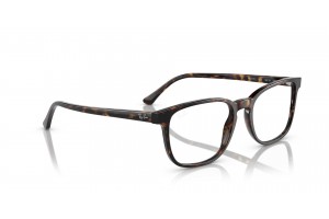 Ray-Ban RX5418 2012 Havana demo lencse