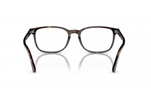 Ray-Ban RX5418 2012 Havana demo lencse