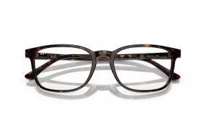 Ray-Ban RX5418 2012 Havana demo lencse