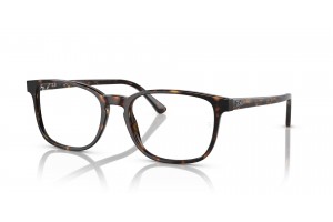 Ray-Ban RX5418 2012 Havana demo lencse