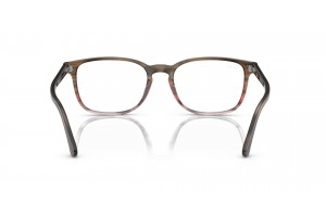 Ray-Ban RX5418 8251 barna-vörös szemüvegkeret