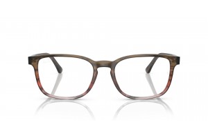 Ray-Ban RX5418 8251 barna-vörös szemüvegkeret