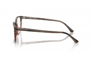 Ray-Ban RX5418 8251 barna-vörös szemüvegkeret