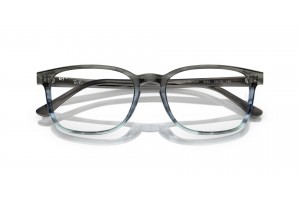 Ray-Ban RX5418 8254 – Szürke & Kék DEMO lencse