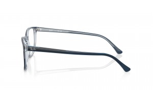 Ray-Ban RX5418 8324 Blue On Transparent szemüveg