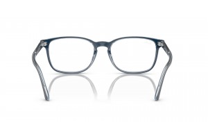 Ray-Ban RX5418 8324 Blue On Transparent szemüveg