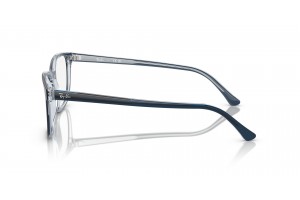 Ray-Ban RX5418 8324 Blue On Transparent szemüveg