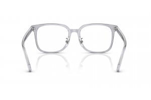 Ray-Ban RX5419D 8415 Transparent Grey szemüveg