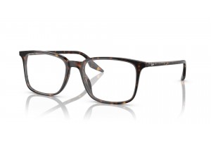 Ray-Ban RX5421 Havana demo lencsés szemüveg