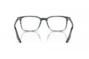 Ray-Ban RX5421 8254 csíkos szürke-kék keret