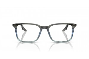 Ray-Ban RX5421 8254 csíkos szürke-kék keret