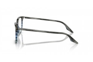 Ray-Ban RX5421 8254 csíkos szürke-kék keret