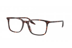Ray-Ban RX5421 8423 Havana Red Tortoiseshell DEMO LENS szemüveg