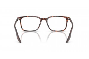 Ray-Ban RX5421 8423 Havana Red DEMO LENS szemüvegkeret