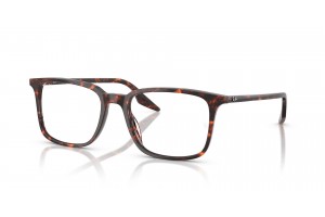 Ray-Ban RX5421 8423 Havana Red DEMO LENS szemüvegkeret