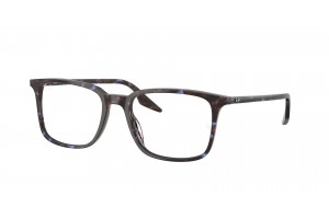 Ray-Ban RX5421 8424 Havana Blue Tortoiseshell DEMO LENS szemüveg