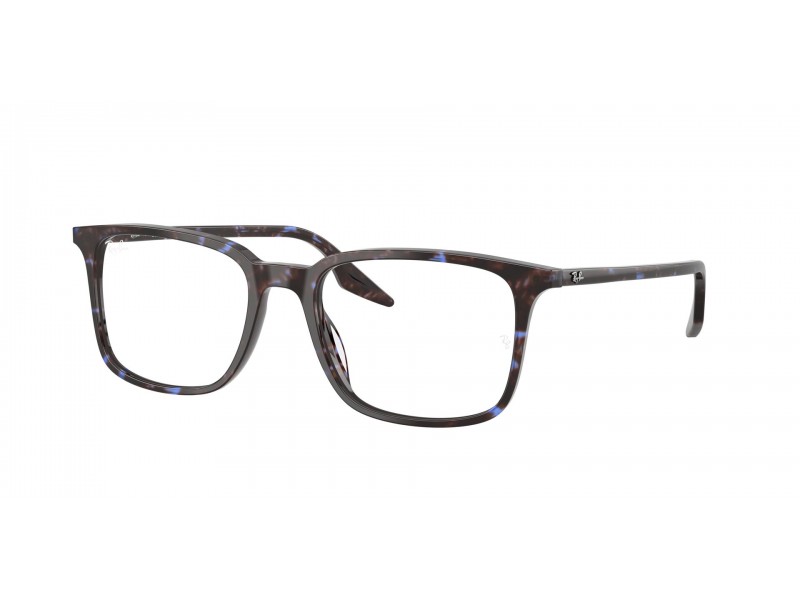 Ray-Ban RX5421 8424 Havana Blue szemüveg