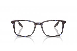Ray-Ban RX5421 8424 Havana Blue szemüveg
