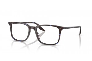 Ray-Ban RX5421 8424 Havana Blue szemüveg