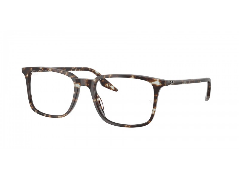 Ray-Ban RX5421 8425 Havana Yellow - DEMO lencse