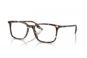 Ray-Ban RX5421 8425 Havana Yellow - DEMO lencse