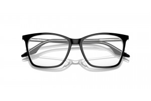 Ray-Ban RX5422 2034 fekete áttetsző demo lencse