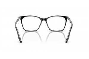 Ray-Ban RX5422 2034 fekete áttetsző demo lencse