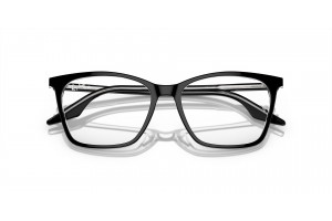 Ray-Ban RX5422 2034 fekete áttetsző demo lencse