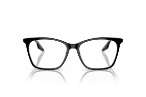 Ray-Ban RX5422 2034 fekete áttetsző demo lencse