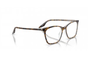 Ray-Ban RX5422 5082 Havana On Transparent