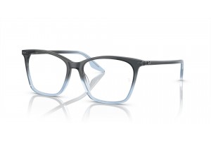 Ray-Ban RX5422 8309 kék és világoskék szemüveg