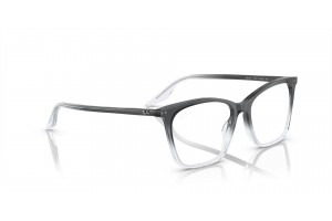 Ray-Ban RX5422 8310 Dark Grey női szemüveg (DEMO LENS)