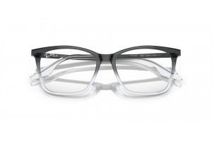 Ray-Ban RX5422 8310 Dark Grey női szemüveg (DEMO LENS)