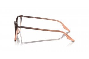 Ray-Ban RX5422 8312 barna és narancs női szemüveg