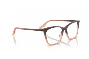 Ray-Ban RX5422 8312 barna és narancs női szemüveg