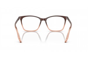 Ray-Ban RX5422 8312 barna és narancs női szemüveg