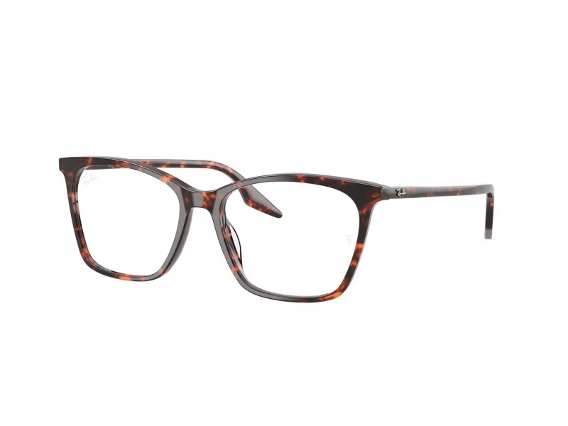 Ray-Ban RX5422 Havana Red női keret