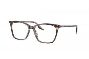 Ray-Ban RX5422 8425 Havana Yellow Tortoiseshell DEMO LENS szemüveg