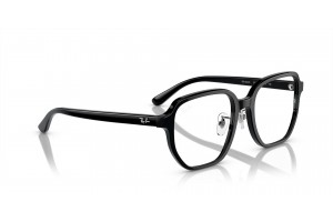 Ray-Ban RX5424D 2000 fekete szemüveg (demo lencse)