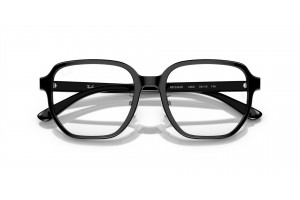 Ray-Ban RX5424D 2000 fekete szemüveg (demo lencse)