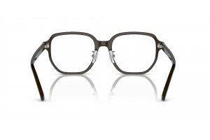 Ray-Ban RX5424D 8218 Transparent Green szemüveg