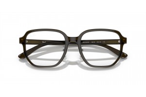 Ray-Ban RX5424D 8218 Transparent Green szemüveg