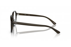 Ray-Ban RX5424D 8218 Transparent Green szemüveg