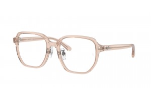 Ray-Ban RX5424D 8267 Transparent Light Brown DEMO LENS szemüveg