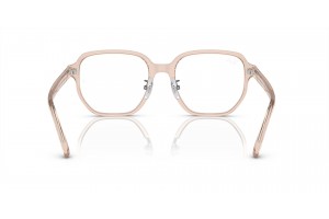 Ray-Ban RX5424D 8267 – áttetsző világos barna (demo lencse)