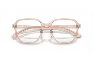 Ray-Ban RX5424D 8267 – áttetsző világos barna (demo lencse)